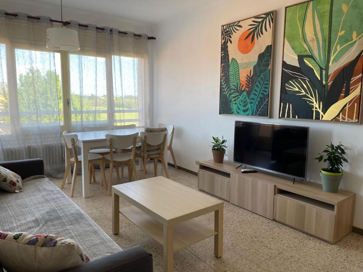 Apartment Costa Brava En Verges Ngoại thất bức ảnh