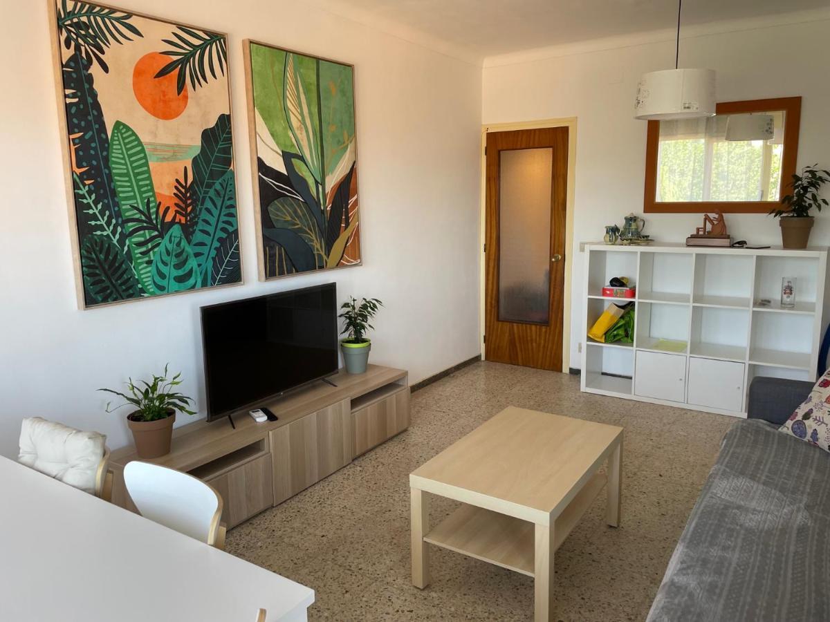 Apartment Costa Brava En Verges Ngoại thất bức ảnh