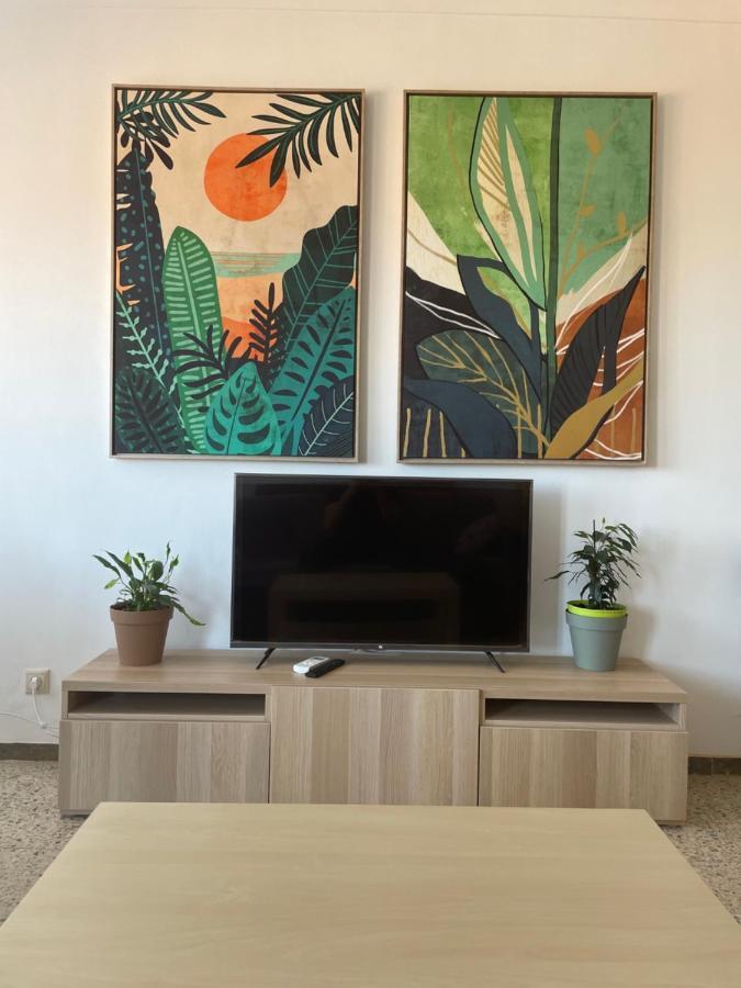 Apartment Costa Brava En Verges Ngoại thất bức ảnh